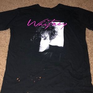 USED WHITNEY TEE